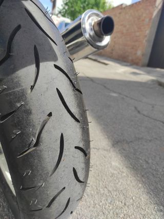 Suzuki GSXR750 Año 1986