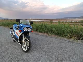 Suzuki GSXR750 Año 1986
