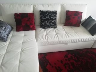 Fundas de Cojines de piel de vaca