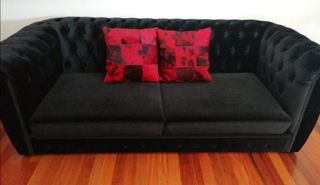 Fundas de Cojines de piel de vaca