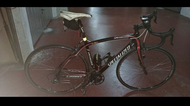 Bicicleta Specialized S-Works