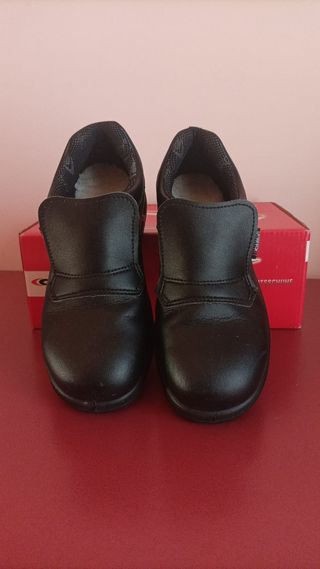 Calzado segurid. Zapatos de seguridad talla 36