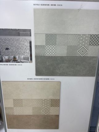 Revestimiento para baños o cocina 14,99€/m2