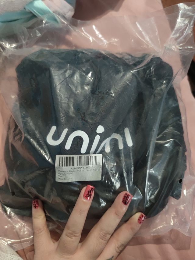 *NUEVO* CUERDAS ELASTICAS PARA HACER EJERCICIO