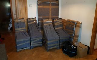 Transportes y mudanzas Bassols