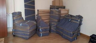 Transportes y mudanzas Bassols