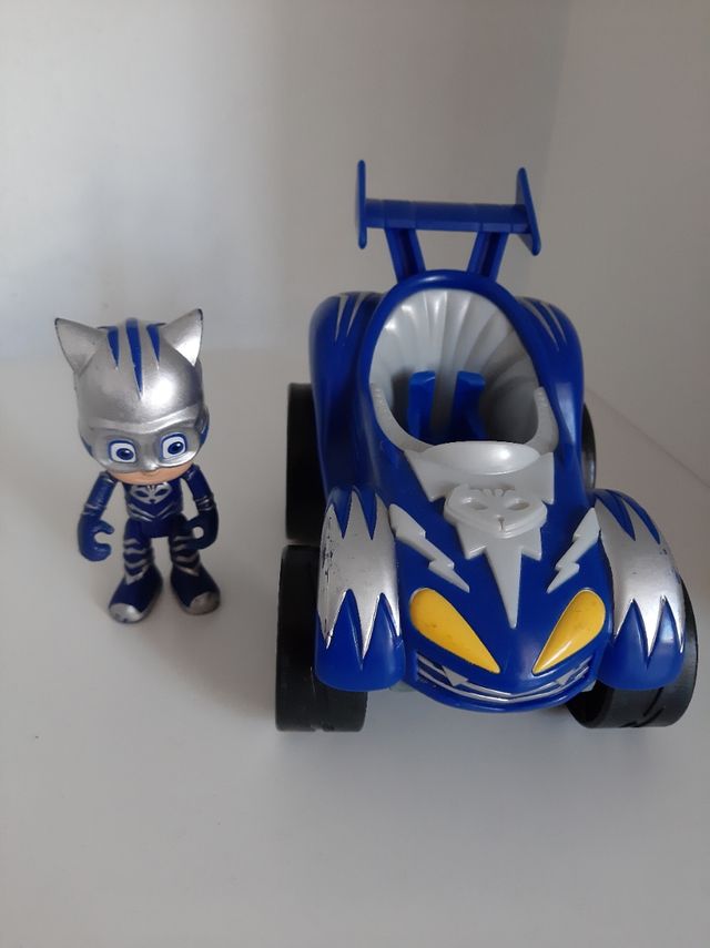 PJ Masks Vehículos Turbo - Gatuno