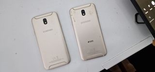 samsung j7 (2017) con pantalla rota