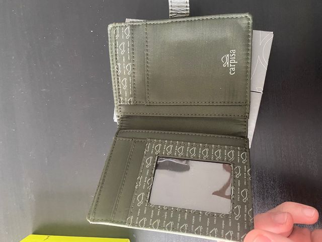 Portafoglio Carpisa da donna.