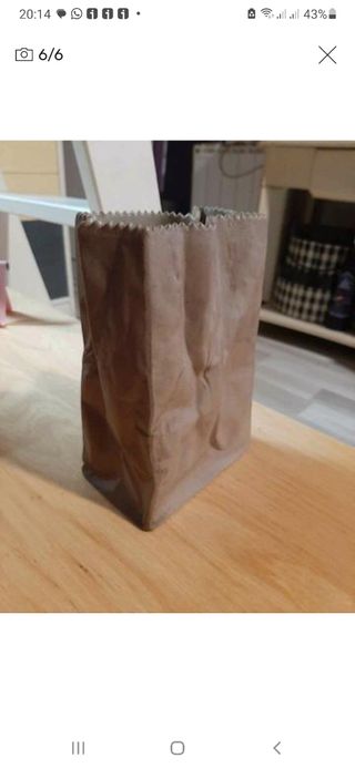 Jarron de marca.Original