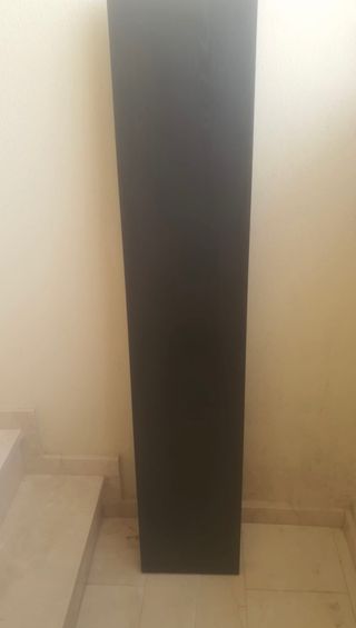 Cama malm negra ikea