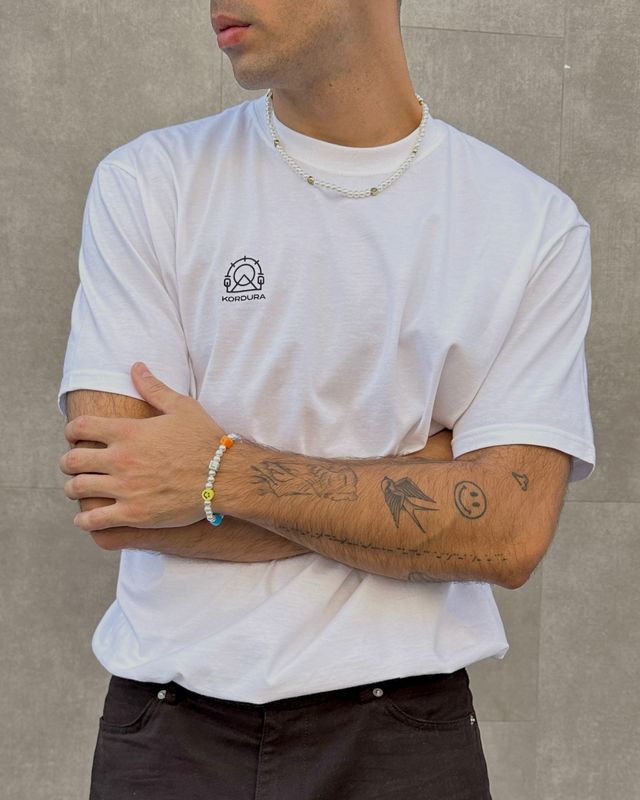 Camiseta  Positive Cloud tienda oficial Kordura