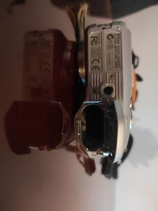 Camara de fotos Nikon Coolpix digital E3200