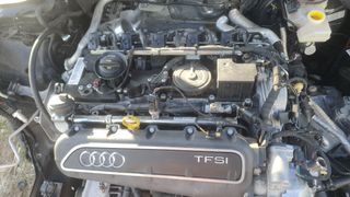 Mecanica RS3 DAZA 400 para Swap