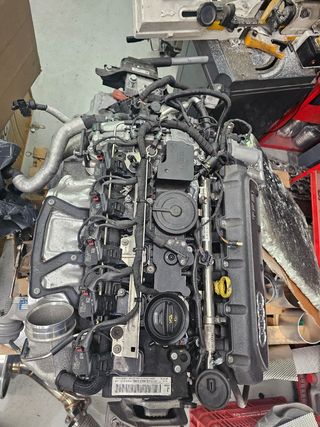 Mecanica RS3 DAZA 400 para Swap