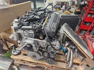 Mecanica RS3 DAZA 400 para Swap