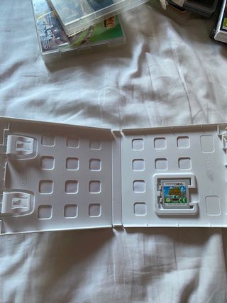 Animal Crossing New Leaf Nintendo 3ds