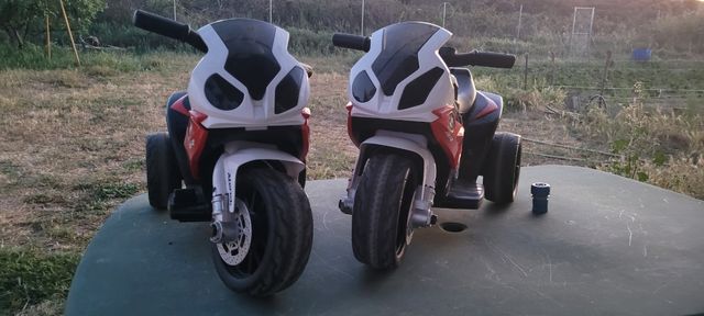 moto electrica BMW 
Solo dispongo de una