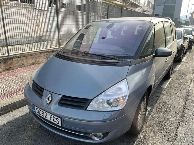 despiece Renault espace 2.2 dci y 2.0 175 initiale