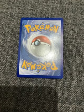 Carta pokemon Adaman rainbow