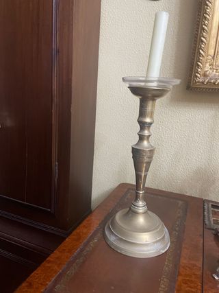 Candelabro metal