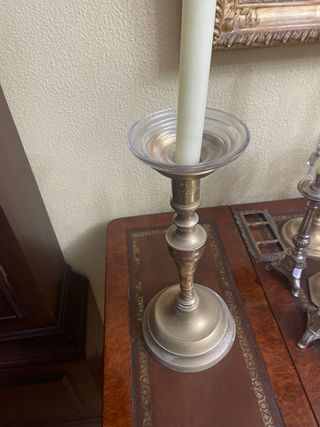Candelabro metal