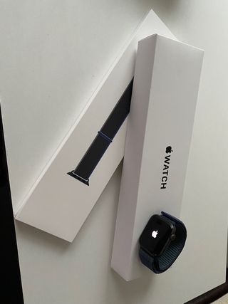 Apple Watch SE 44mm Space Gray