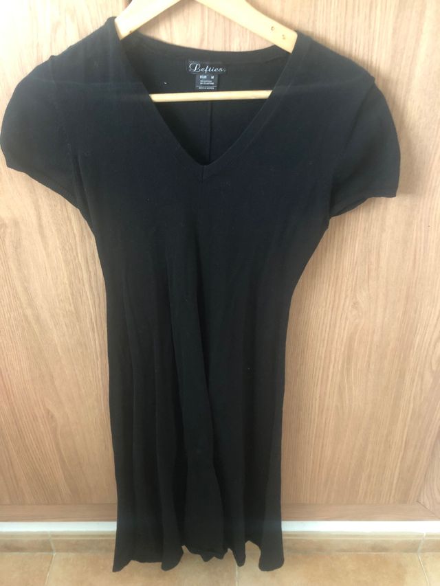 Vestido negro 