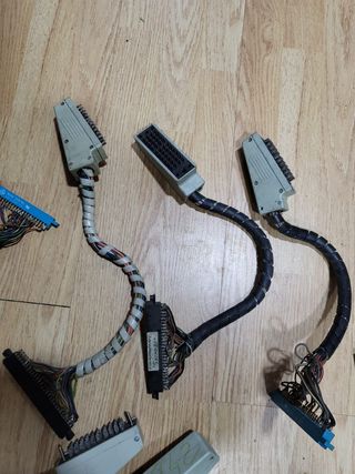 cableado de maquina recreativa  conexión jamma 