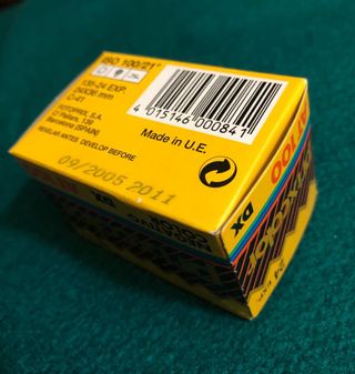 Carrete fotos Prixcolor