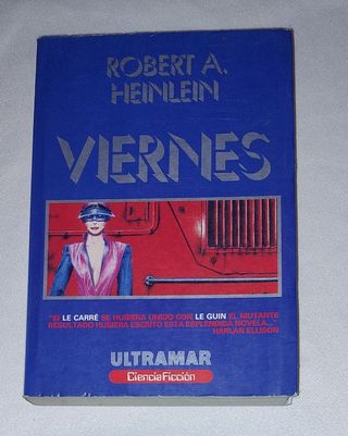 libros ciencia ficción y fantasía