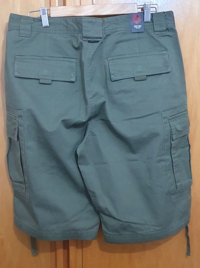 BERMUDAS TRIBAL ORIGINAL A ESTRENAR W36 DE U.S.A