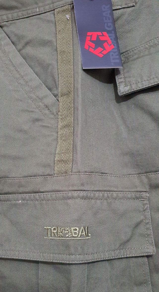 BERMUDAS TRIBAL ORIGINAL A ESTRENAR W36 DE U.S.A