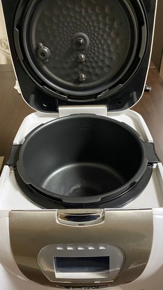 Robot de cocina chef plus 5 estrellas