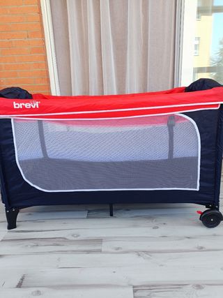 Cuna de viaje