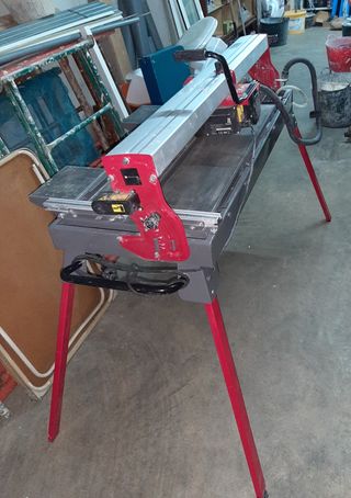 Mesa de corte ceramico refrigerada, TE-TC 920