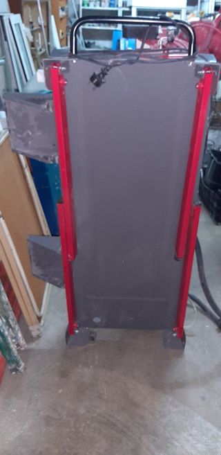 Mesa de corte ceramico refrigerada, TE-TC 920