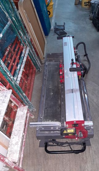 Mesa de corte ceramico refrigerada, TE-TC 920