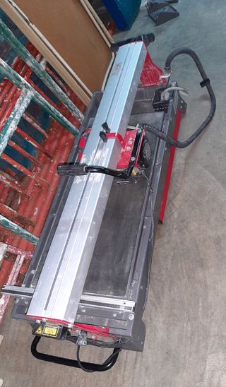 Mesa de corte ceramico refrigerada, TE-TC 920