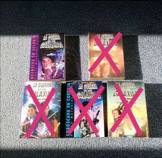 Libros de STAR WARS - MARTÍNEZ ROCA
