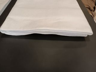 coprirete in tessuto una piazza e mezza 120x190 cm