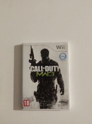 Call of Duty MW3