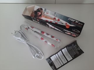 Mini planxa cabells ULTRON - plancha pelo