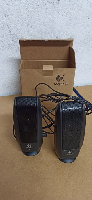 Altavoces portátiles