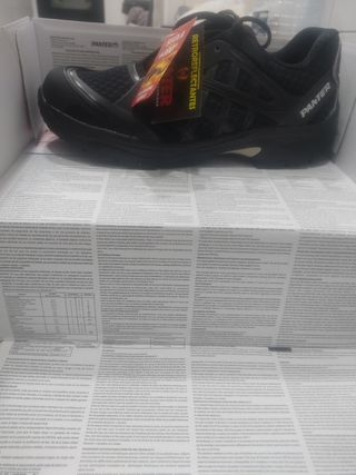 Calzado de seguridad panter t41