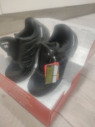 Calzado de seguridad panter t41