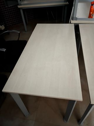 Se vende mesa