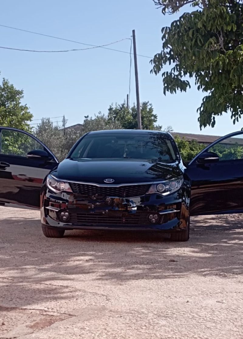 KIA Optima 2018 - foto 1