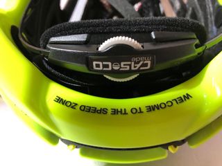 Casco Speedairo visiera fotocromatica taglia M 