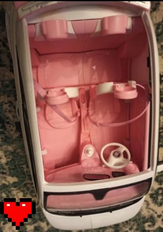 fiat 500 auto barbie